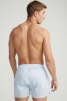 Комплект мужских трусов-шорт JOCKEY (3шт) (Голубой) фото превью 3