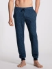 Домашние мужские брюки CALIDA Remix Basic Sleep (Синий) фото превью 2