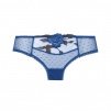 Женские трусы-шорты EMPREINTE Garance (Индийский Синий) фото превью 1