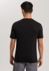 Мужская футболка HANRO Living Shirts (Черный) фото превью 3