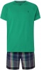 Мужская пижама JOCKEY (Зеленый) фото превью 1