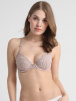 Бюстгальтер с плотной чашкой MAIDENFORM Modern Beauty (Вечерний Румянец) фото превью 1