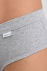 Женские трусы-хипстеры CHANTELLE Cotton Comfort (Серый) фото превью 4