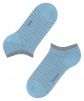 Носки женские FALKE Stripe Shimmer (Голубой) фото превью 4
