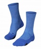 Носки женские FALKE TK2 Wool (Голубой) фото превью 1