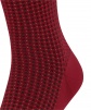 Носки мужские FALKE Uptown Tie (Красный) фото превью 4