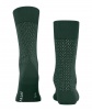 Носки мужские FALKE Uptown Tie (Зеленый) фото превью 2