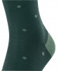 Носки мужские FALKE Dot (Зеленый) фото превью 4