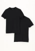 Мужская футболка PEROFIL Pima Bipack (Черный) фото превью 1
