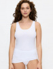 Топ TRIUMPH Sense Of Cotton (Белый) фото превью 1