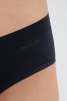 Женские трусы-хипстеры DKNY Litewear Active Comfort (Черный) фото превью 3