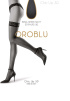 Чулки OROBLU Chic up 30 (Ambre) фото превью 2