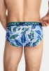 Мужские трусы-слипы JOCKEY Cotton Modal (Голубой) фото превью 2