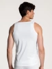 Мужская майка CALIDA Authentic Cotton (Белый) фото превью 3
