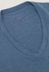 Мужская футболка PEROFIL X-Touch Melange (Синий) фото превью 3