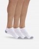 Комплект мужских носков DIM EcoDIM (3 пары) (Белый) фото превью 1