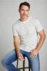 Мужская футболка JOCKEY Balance (Белый) фото превью 2