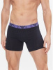 Комплект мужских трусов-боксеров EMPORIO ARMANI (3шт) (Marine/Marine/Marine 70435) фото превью 2