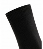 Носки женские FALKE Cosy Wool (Черный) фото превью 4