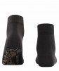 Носки женские FALKE Cuddle Pads (Черный) фото превью 2