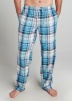 Домашние мужские брюки JOCKEY (Синий) фото превью 1
