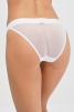 Женские трусы-слипы DKNY Sheers (Белый) фото превью 2