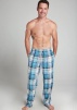 Домашние мужские брюки JOCKEY (Синий) фото превью 2