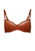 Бюстгальтер с мягкой чашкой MARC AND ANDRE Copper Shade (Оранжевый) фото превью 5