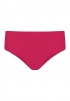 Женские плавки-слипы высокие MARC AND ANDRE Solid Line (Розовый) фото превью 4