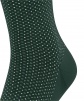 Носки мужские FALKE Uptown Tie (Зеленый) фото превью 4