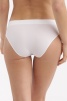 Женские трусы-слипы DKNY Seamless Litewear (Белый) фото превью 2