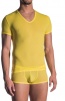 Мужская футболка OLAF BENZ RED0965 (Желтый) фото превью 1