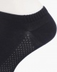 Комплект мужских носков DIM Bamboo (2 пары) (Черный) фото превью 2