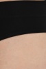 Мужские трусы-слипы PEROFIL X-T Slip Mini (Черный) фото превью 4