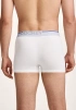 Комплект мужских трусов-боксеров JOCKEY Cotton Stretch Comfort (3шт) (Белый) фото превью 3