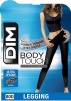 Леггинсы DIM Body Touch 80 (Черный) фото превью 2