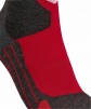 Носки женские FALKE SC1 (Красный) фото превью 3