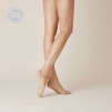 Женские подследники KUNERT Velvet Ballerina (Бежевый) фото превью 1