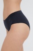 Женские трусы-хипстеры DKNY Litewear Active Comfort (Черный) фото превью 2