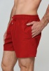 Пляжные шорты MARC AND ANDRE Men's style (Красный) фото превью 3