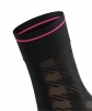 Носки женские FALKE Visual Style (Черный ) фото превью 4