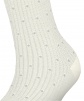 Носки женские FALKE Rib Dot (Белый) фото превью 4