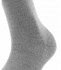 Носки женские FALKE Softmerino (Серый) фото превью 4