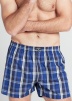 Комплект мужских трусов-шорт JOCKEY Everyday Striped (2шт) (Синий) фото превью 2