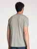 Мужская футболка CALIDA Nature (Серый) фото превью 3