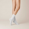 Женские носки KUNERT Liz (Белый) фото превью 1