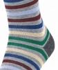 Носки мужские FALKE Tinted Stripe (Серый) фото превью 3