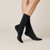 Женские носки KUNERT Liz (Черный) фото превью 2
