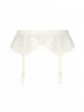 Пояс для чулок SIMONE PERELE Wish (Ванильный) фото превью 4