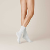 Женские носки KUNERT Finest Cotton (Белый) фото превью 1